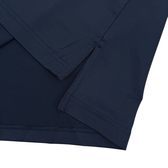 Peter Millar Men's Solid Performance Jersey Golf Polo Bundle Navy/Maritime XL - Picture 10 of 15